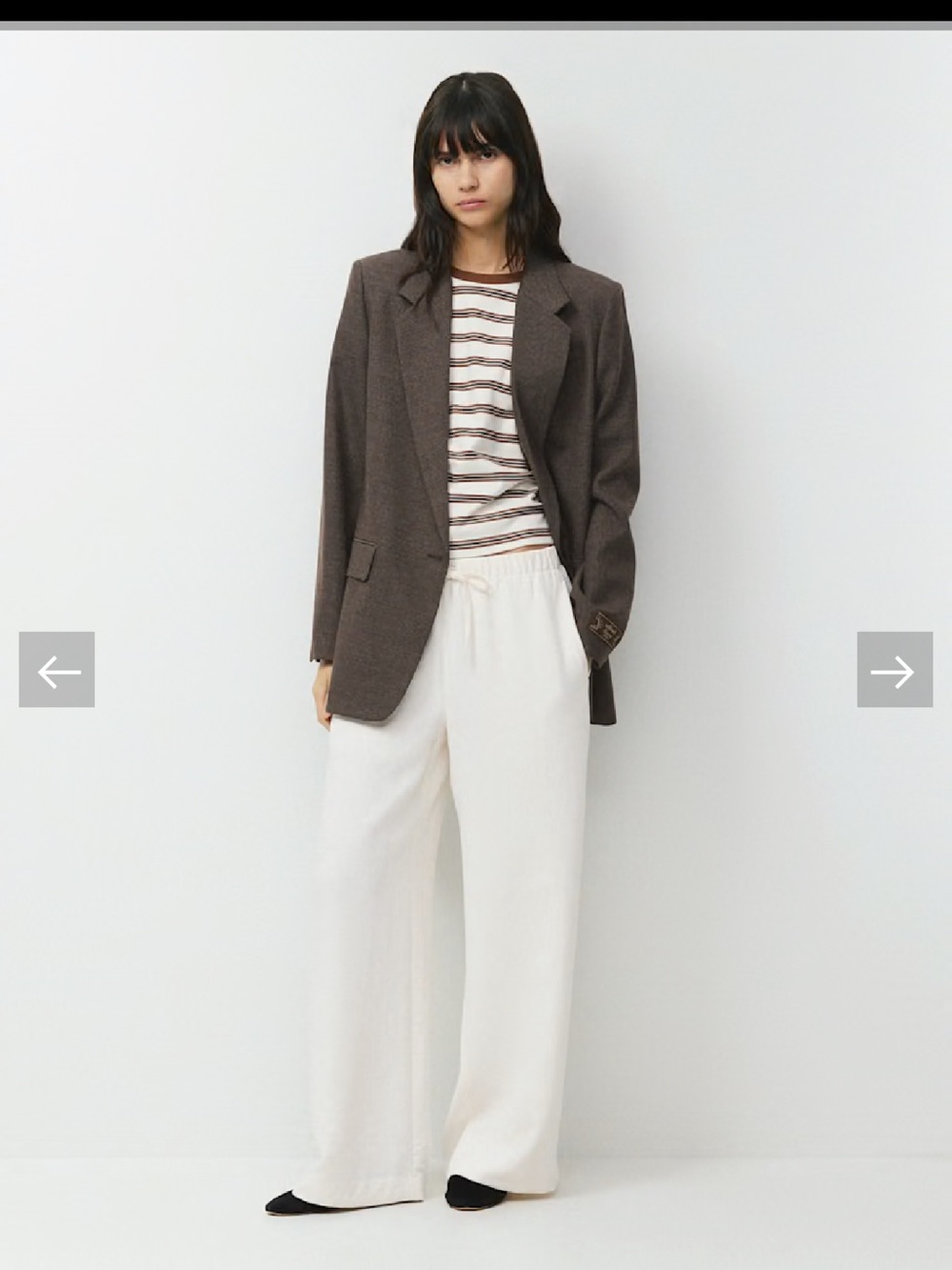Viral Aritzia Lodge paint in birch